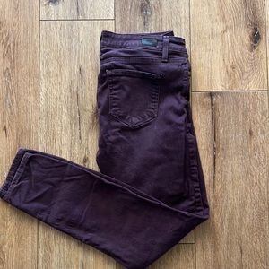 COPY - Paige jeans size 28